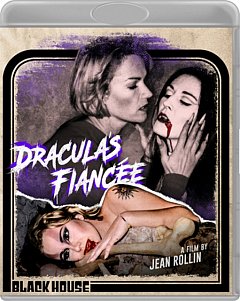 Dracula's Fiancée 2002 Blu-ray