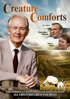 Creature Comforts 1989 DVD