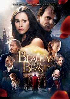 Beauty and the Beast 2014 DVD