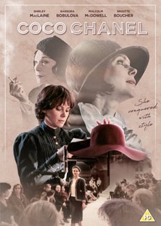 Coco Chanel 2008 DVD