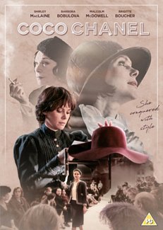 Coco Chanel 2008 DVD