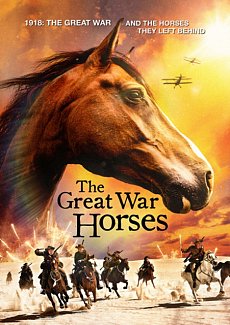 The Great War Horses 2015 DVD