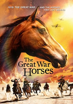 The Great War Horses 2015 DVD - Volume.ro