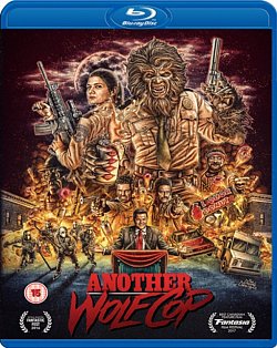 Another WolfCop 2017 Blu-ray - Volume.ro