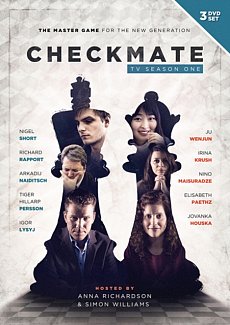Checkmate: Season One 2017 DVD