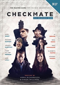 Checkmate: Season One 2017 DVD - Volume.ro