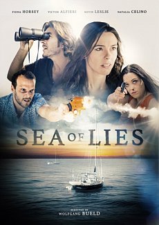 Sea of Lies 2017 DVD