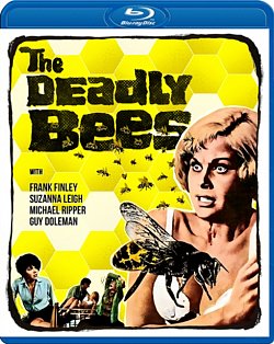 The Deadly Bees 1967 Blu-ray - Volume.ro