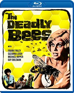 The Deadly Bees 1967 Blu-ray