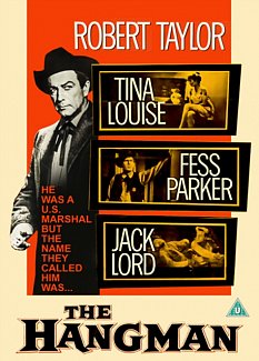 The Hangman 1959 DVD