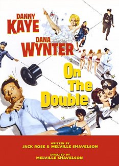 On the Double 1961 DVD