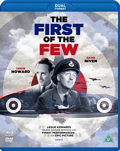 The First of the Few 1942 Blu-ray / with DVD - Double Play (75th Anniversary Edition)