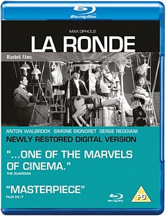 La Ronde 1950 Blu-ray