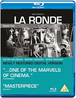 La Ronde 1950 Blu-ray - Volume.ro