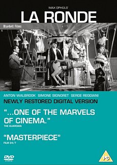 La Ronde 1950 DVD