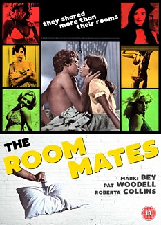 The Roommates 1973 DVD