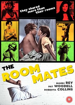 The Roommates 1973 DVD - Volume.ro