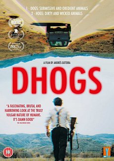 Dhogs 2017 DVD
