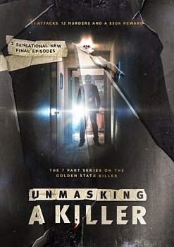 Unmasking a Killer 2018 DVD - Volume.ro