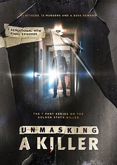 Unmasking a Killer 2018 DVD