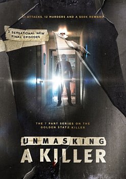 Unmasking a Killer 2018 DVD - Volume.ro