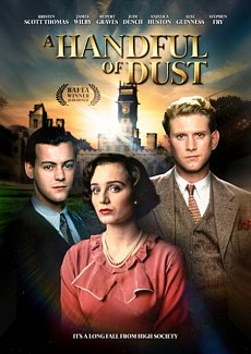 A   Handful of Dust 1988 DVD
