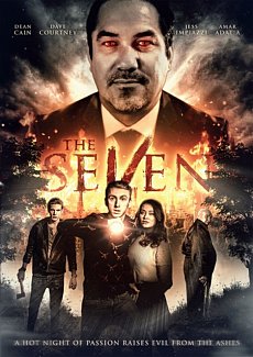 The Seven 2019 DVD