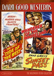 Darn Good Westerns: Volume 3 1947 DVD