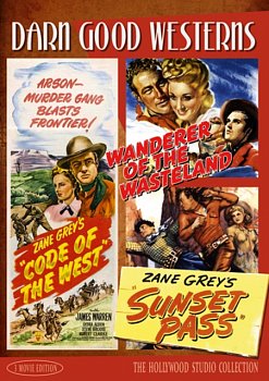 Darn Good Westerns: Volume 3 1947 DVD - Volume.ro