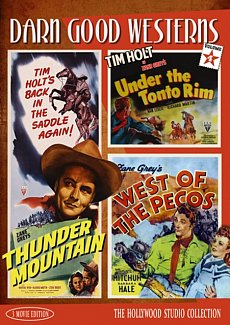 Darn Good Westerns: Volume 4 1947 DVD