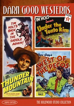 Darn Good Westerns: Volume 4 1947 DVD - Volume.ro