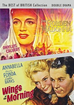 The Golden Madonna/Wings of the Morning 1949 DVD - Volume.ro