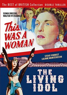 This Was a Woman/The Living Idol 1957 DVD