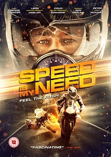 Speed Is My Need 2019 DVD