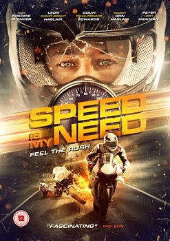 Speed Is My Need 2019 DVD - Volume.ro