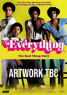 Everything - The Real Thing Story 2019 DVD
