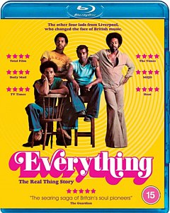 Everything - The Real Thing Story 2019 Blu-ray
