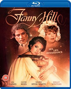 Fanny Hill 1983 Blu-ray