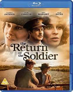 The Return of the Soldier 1982 Blu-ray - Volume.ro