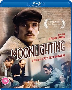 Moonlighting 1982 Blu-ray