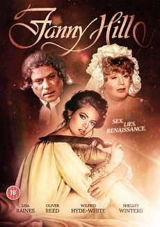 Fanny Hill 1983 DVD