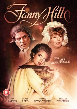 Fanny Hill 1983 DVD - Volume.ro
