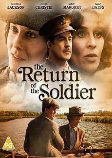 The Return of the Soldier 1982 DVD