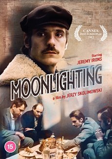 Moonlighting 1982 DVD