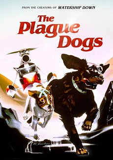 The Plague Dogs 1982 DVD