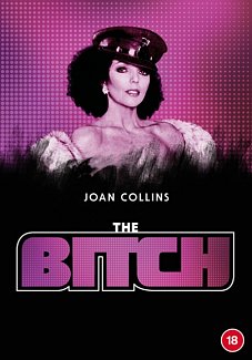 The Bitch 1979 DVD