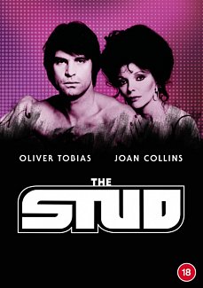 The Stud 1978 DVD