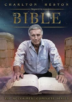 Charlton Heston Presents: The Bible 1992 DVD