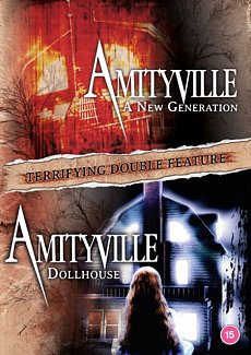 Amityville: A New Generation/Amityville Dollhouse 1996 DVD