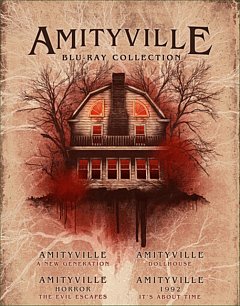 Amityville Collection 1996 Blu-ray / Box Set